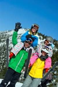 Smugglers' Notch Resort Family Ski Vacation