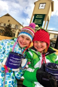 Smugglers' Notch Resort Hot Cocoa Days in Vermont