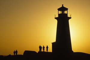 Canada lighthouse