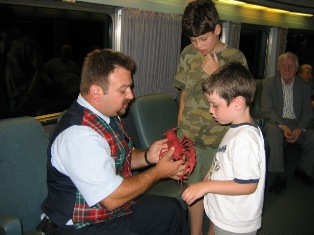 ViaRail Maritime Summer Family Travel Programs