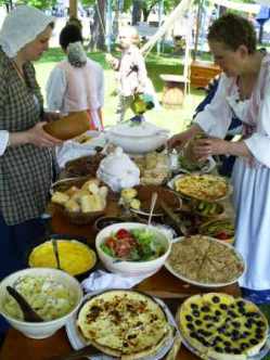 Feast of St. Clair