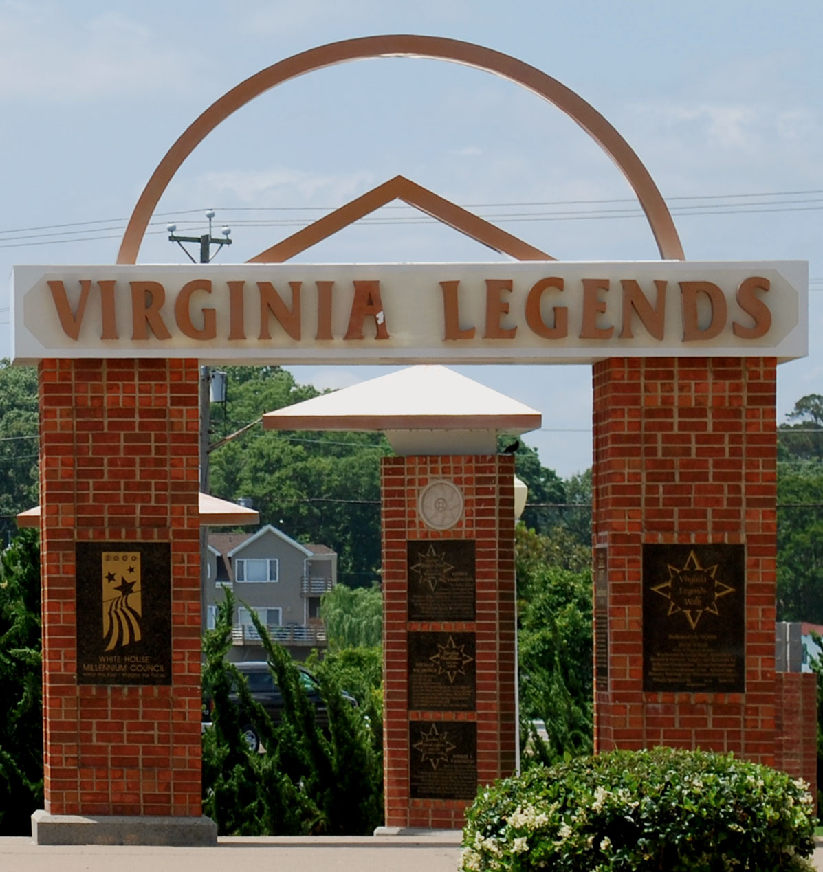 Virginia Legends Family Travel Files