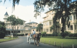 St. Simons Island Carriage Ride