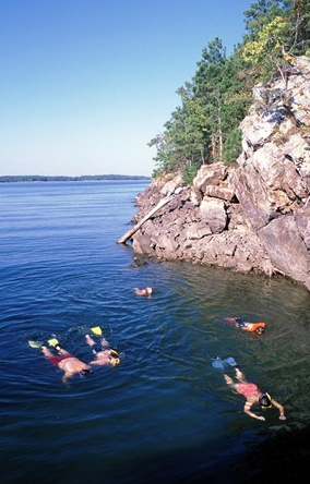 DeGray Lake Family Fun