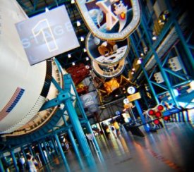 Kennedy Space Center Family Discoveries 