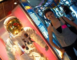 Kennedy Space Center Astro Discoveries