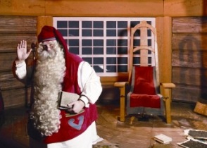717FinlandSanta