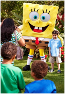 Arizona Nickelodeon Getaway