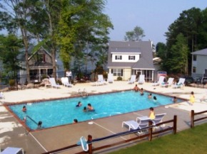 Secret Family Vacation Place Alabama Chestnut Bay Reosrt Pool