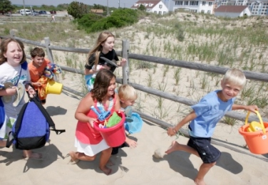 Virginia Beach Family Reunions