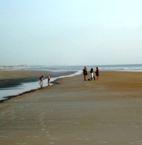Crescent Beachs Best Secret Family Vacation Spot