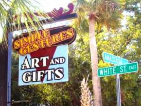 Simple Gestures Shop St. Augustine Beach