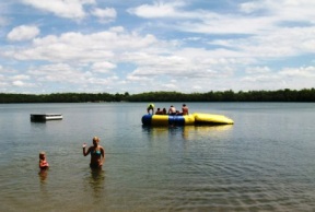 Minnesota secret Family Vacation Place East Silent Resort Baech