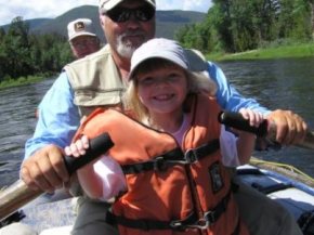 Montana Gold Country Family Fishing Adventure