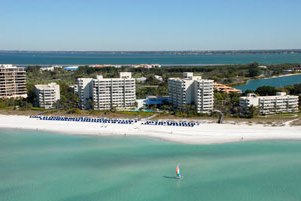 Longboat Key Gulf Side Resort Florida