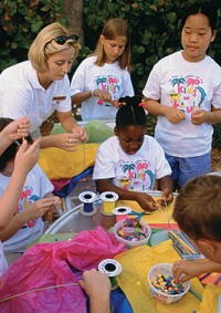 Longboat Key Resort & Spa Florida Kids' Club Activities