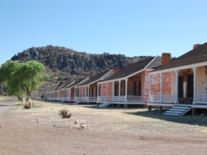 Fort Davis Historic Site Texas