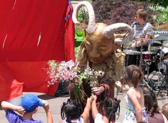 Duke Gardens NC Family Fun Day