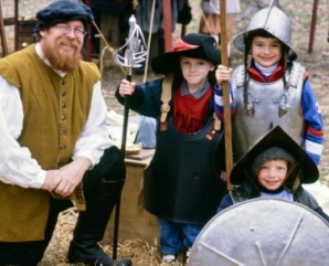 Henricus Public Days