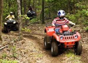 Stonewater Cove Resort ATV Fun
