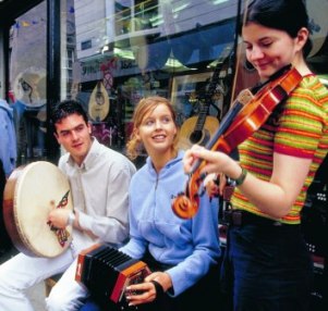 GalwayMusicians Fiddle