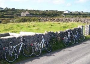 Aran Islands Biking