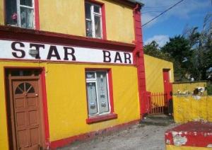 Star Bar Aran Islands