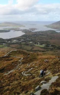 Connemara National Park Diamond Top