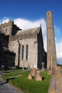 Saint Canice Cathedral Kilkenny Ireland