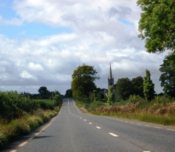 Ireland Roadway