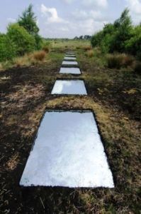 Ireland Sculpture Park at Lough Boora