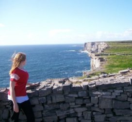 Cliffs of Moher Pathway, Ireland