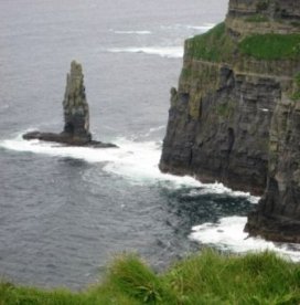 Cliffs of Moher Sea View Western Ireland