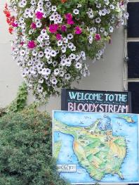 Irealnd Howth Bloody Stream Pub