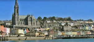 Cohb Harbor County Cork Ireland