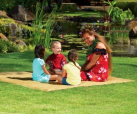 Westin Kaanapali Beach Tals Story for Children