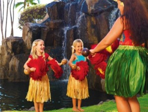 Westin Maui Hula Lessons