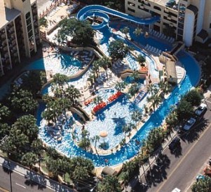 Sea Mist Resort Water Park Myrtle Beach