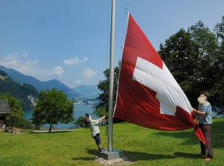 Switzerland Lurcerne