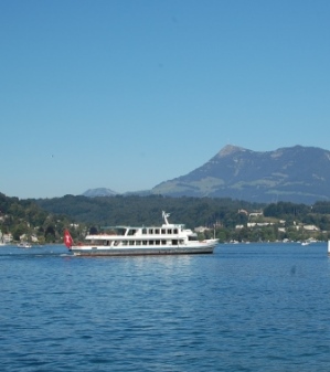 Wilhelm Tell Express Cruise Rail Adventure Lucerne Switzerland