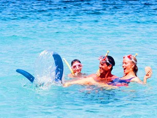 Westin Diplomat Swimming Pool Family Fun