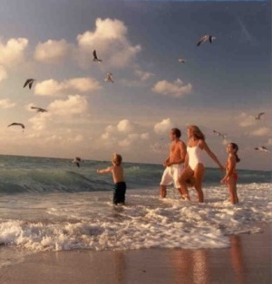 Westin Diplomat Hollywood Florida Beach Family