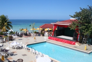 Sandy Bay Beaches Resort Pool Jamaica