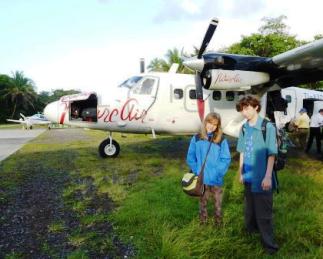 Cosata Rica Nature Air Thomson Family Adventures