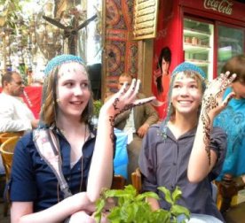 Egypt Thomson Family Adventures Teens
