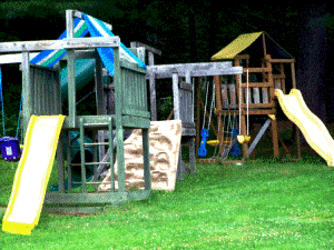 Jelllystone Playground Yonder Hill Maine