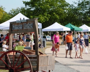 Callaway Gardens Resort Farmers Market