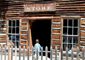 Nevada City Summer Living History