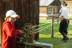 Nevada City Living History
