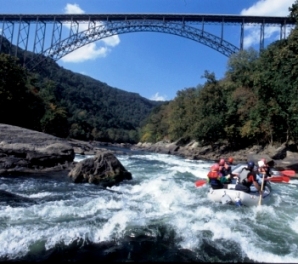 New River Gorge Bridge West Virginia